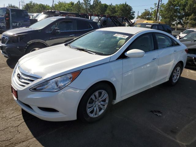 HYUNDAI SONATA GLS 2012 5npeb4ac3ch468957