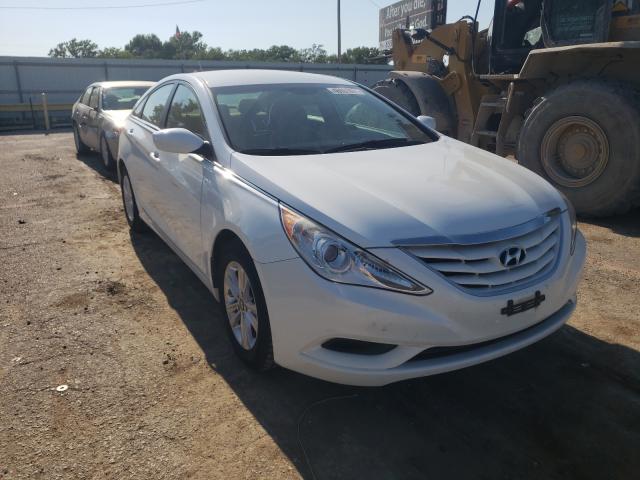 HYUNDAI SONATA GLS 2012 5npeb4ac3ch468974