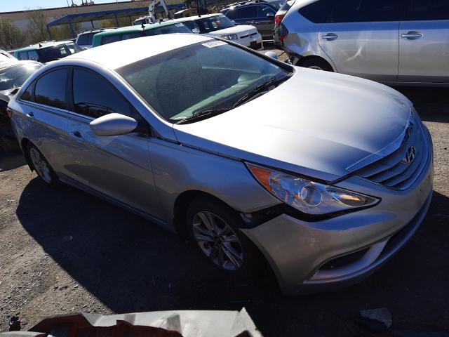 HYUNDAI SONATA GLS 2012 5npeb4ac3ch470546