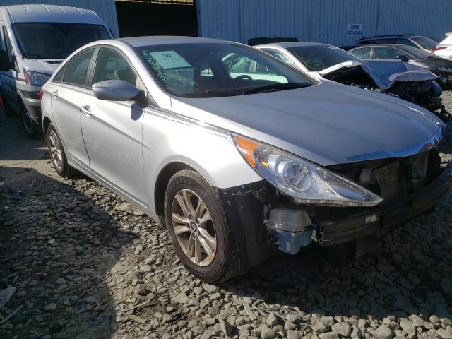 HYUNDAI SONATA GLS 2012 5npeb4ac3ch471759