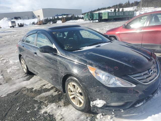 HYUNDAI SONATA GLS 2012 5npeb4ac3ch471843