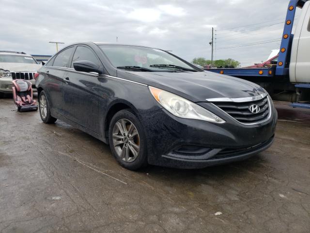 HYUNDAI SONATA GLS 2012 5npeb4ac3ch471986