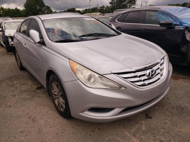 HYUNDAI SONATA GLS 2012 5npeb4ac3ch472183