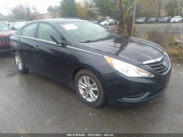 HYUNDAI SONATA 2012 5npeb4ac3ch472605