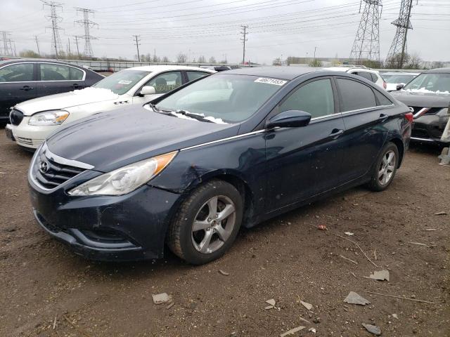 HYUNDAI SONATA GLS 2012 5npeb4ac3ch473091