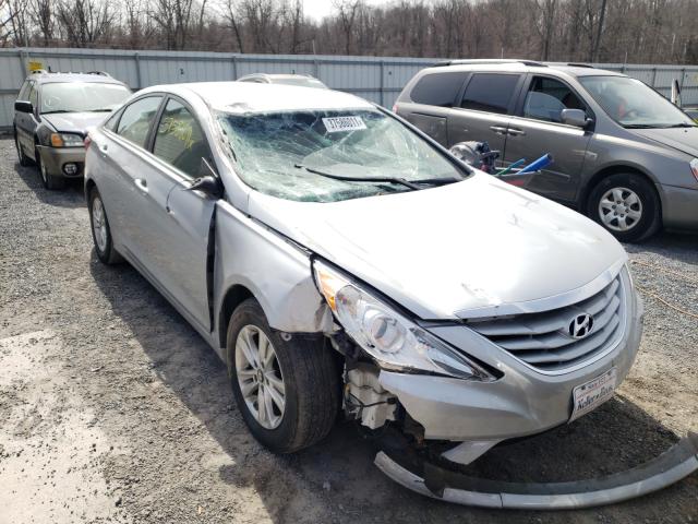 HYUNDAI SONATA GLS 2012 5npeb4ac3ch473351