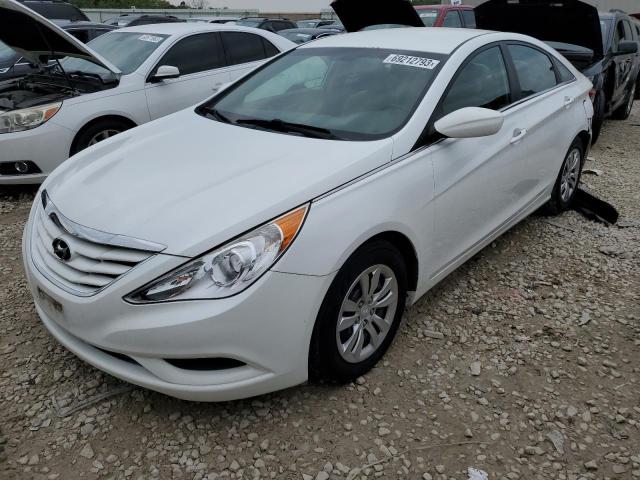 HYUNDAI SONATA GLS 2012 5npeb4ac3ch473804