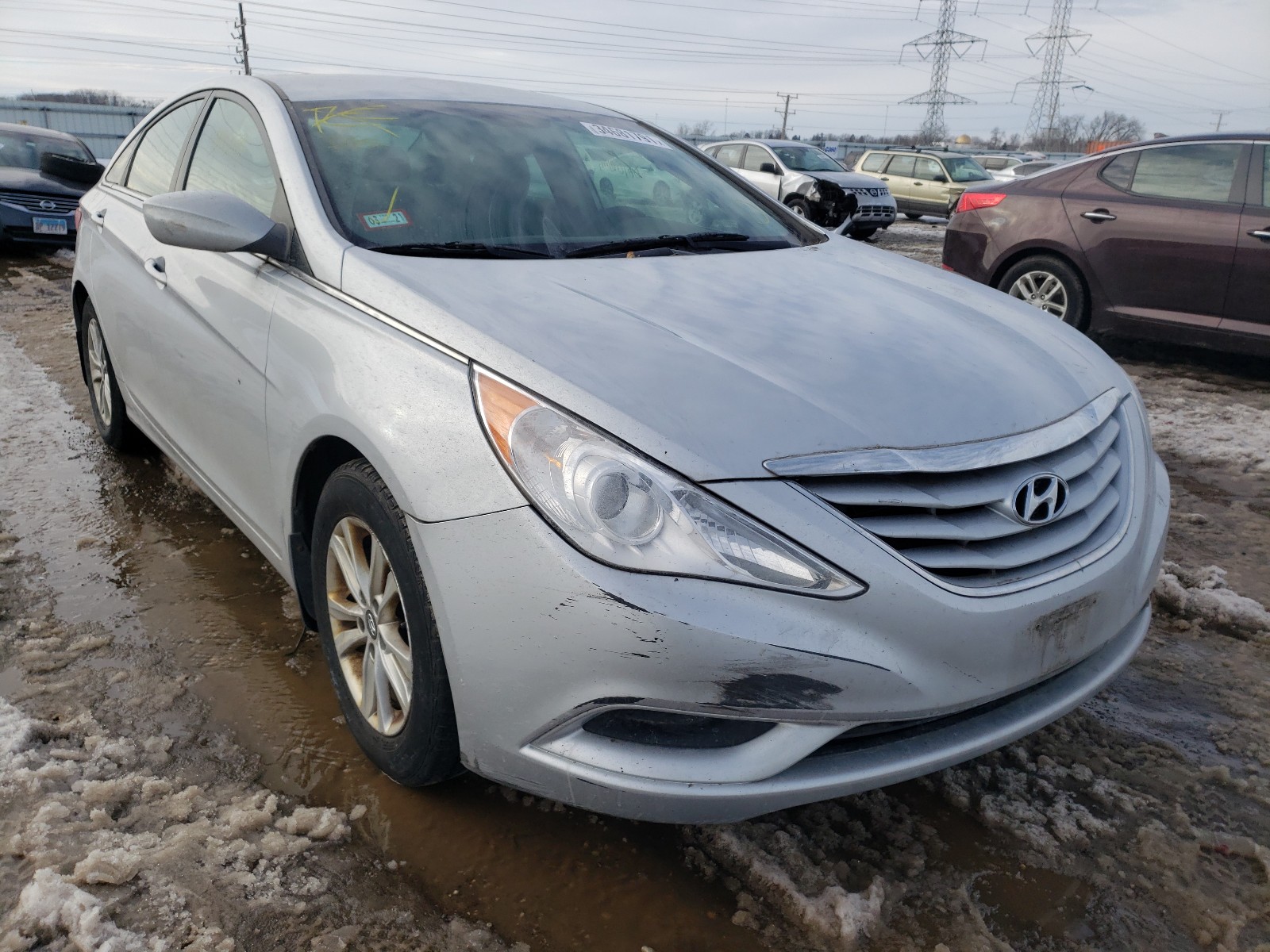 HYUNDAI SONATA 2012 5npeb4ac3ch474113