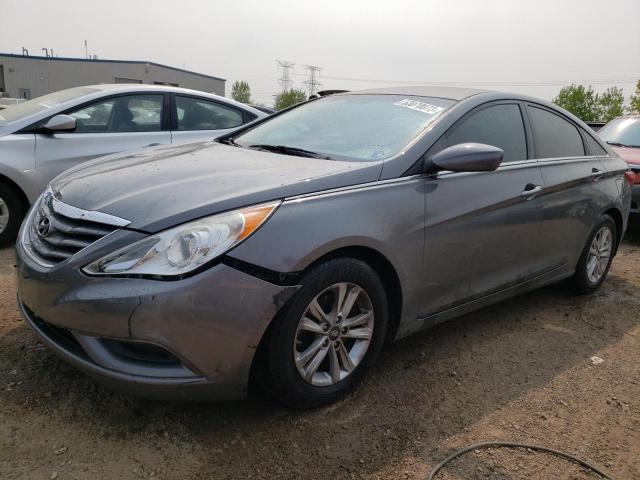 HYUNDAI SONATA GLS 2012 5npeb4ac3ch474175