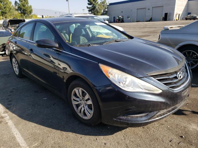 HYUNDAI SONATA GLS 2012 5npeb4ac3ch474242