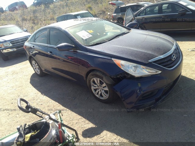 HYUNDAI SONATA 2012 5npeb4ac3ch474757