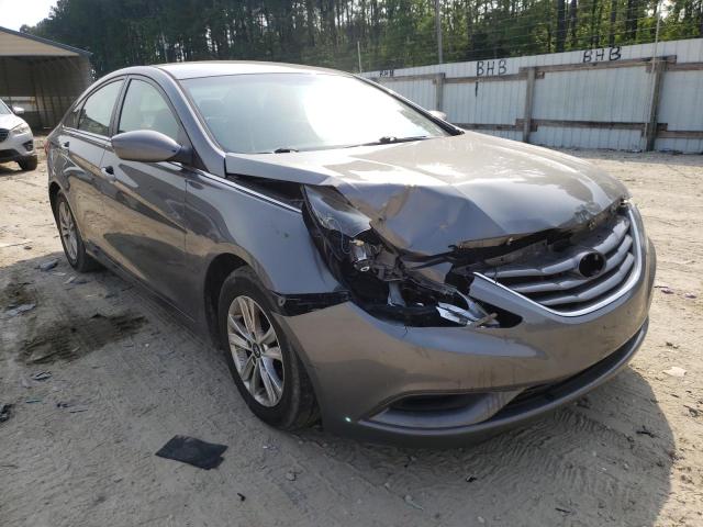 HYUNDAI SONATA GLS 2012 5npeb4ac3ch476086