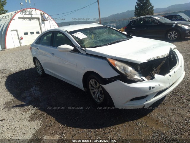 HYUNDAI SONATA 2012 5npeb4ac3ch477772