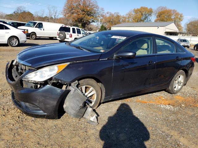 HYUNDAI SONATA 2012 5npeb4ac3ch477884