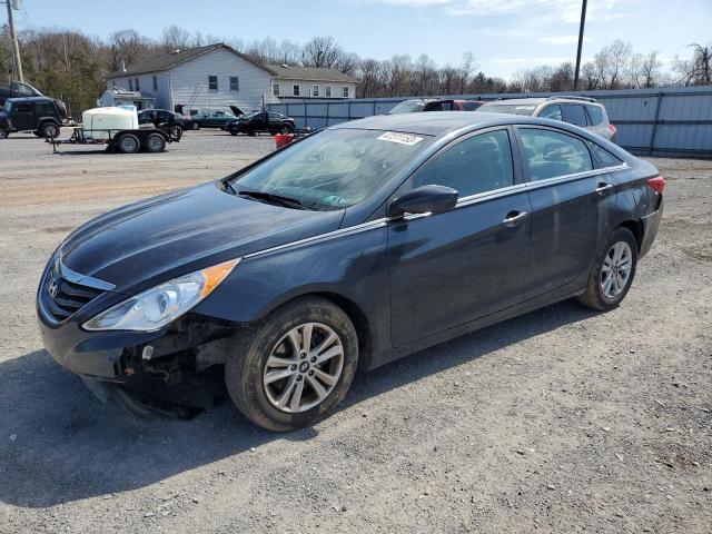 HYUNDAI SONATA GLS 2012 5npeb4ac3ch478081