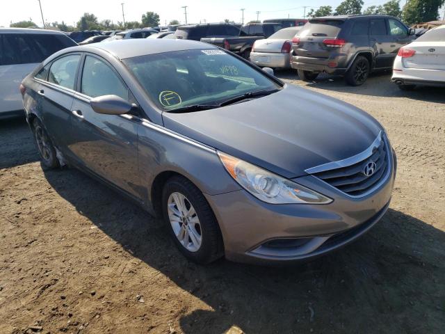 HYUNDAI SONATA GLS 2012 5npeb4ac3ch478596