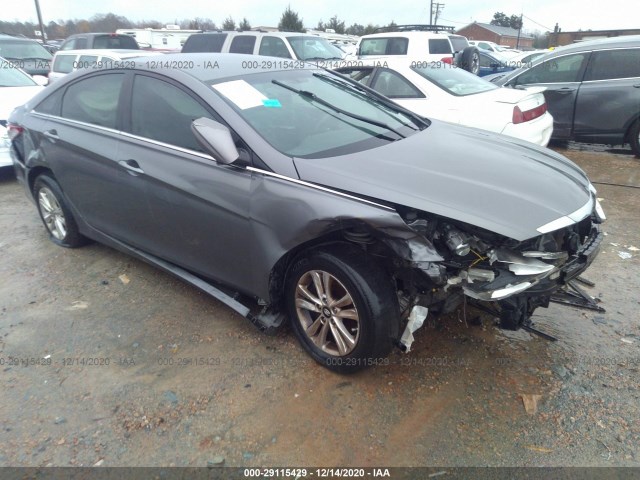 HYUNDAI SONATA 2012 5npeb4ac3ch478601