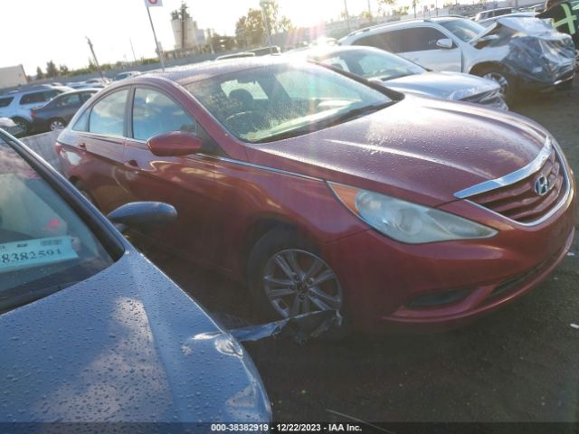 HYUNDAI SONATA 2012 5npeb4ac3ch478629