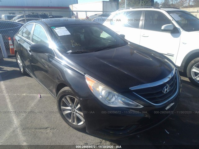 HYUNDAI SONATA 2012 5npeb4ac3ch478727