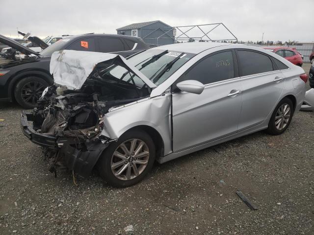 HYUNDAI SONATA GLS 2012 5npeb4ac3ch479036