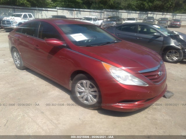 HYUNDAI SONATA 2012 5npeb4ac3ch479120