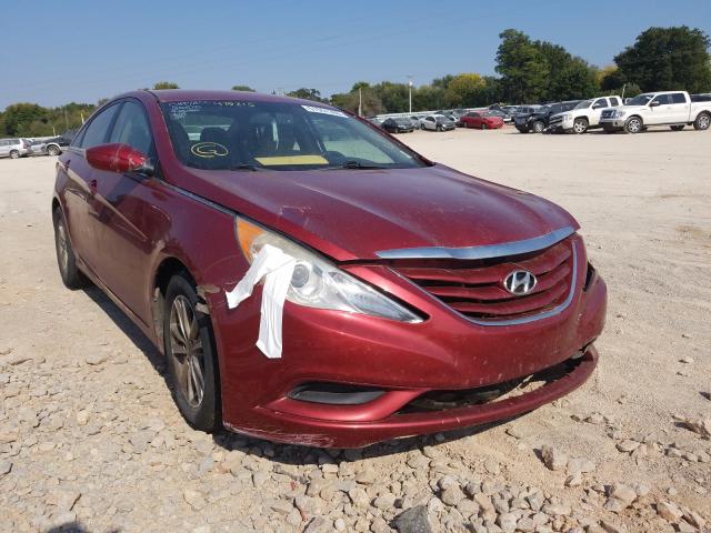 HYUNDAI SONATA GLS 2012 5npeb4ac3ch479215