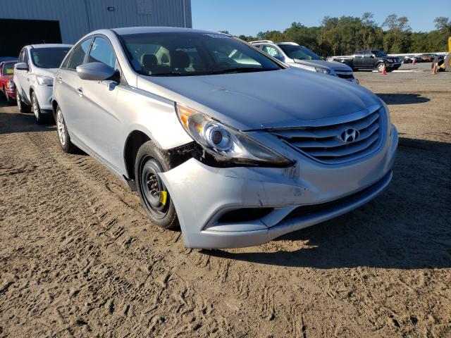 HYUNDAI SONATA GLS 2012 5npeb4ac3ch479358