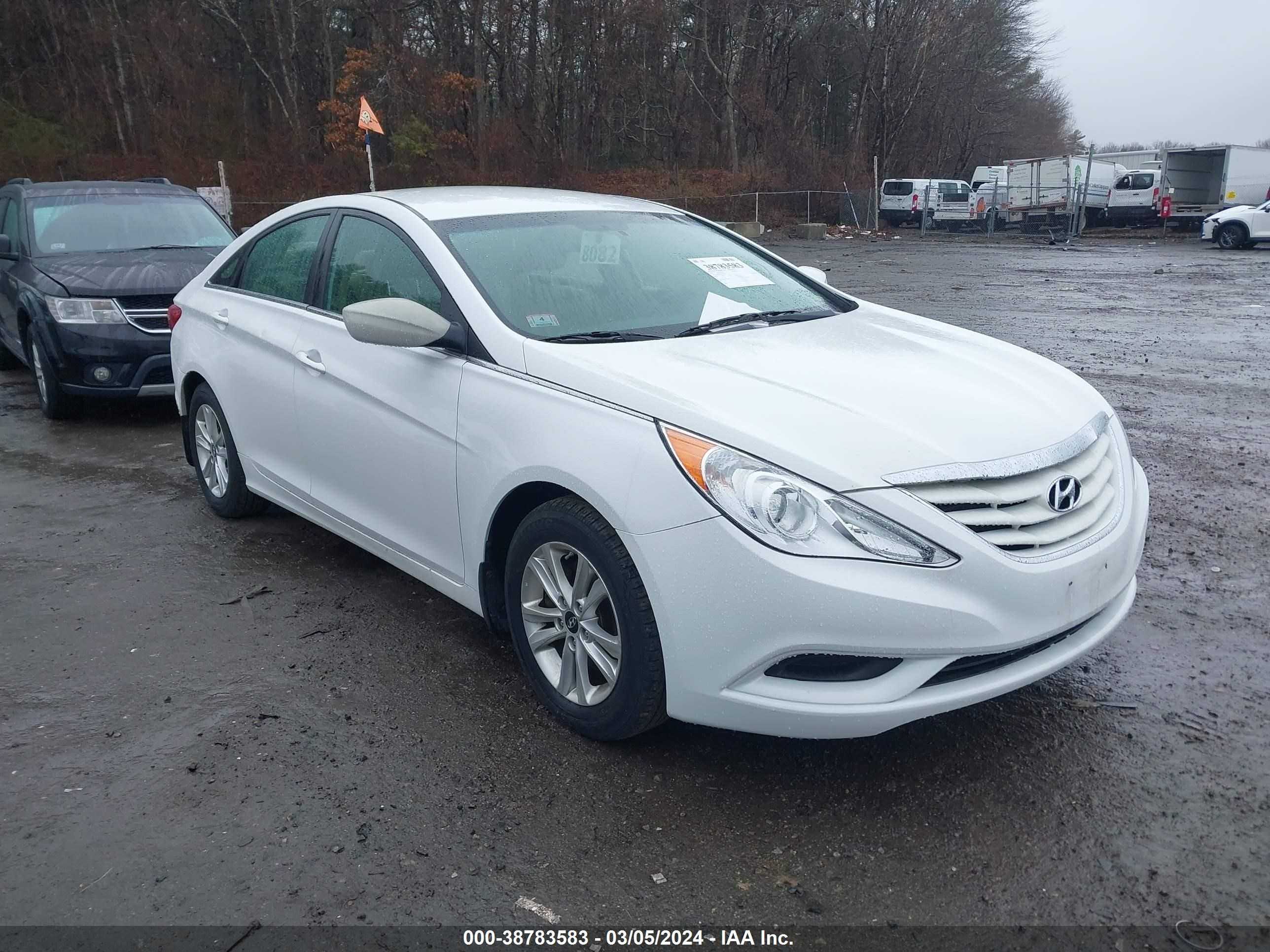 HYUNDAI SONATA 2012 5npeb4ac3ch479599