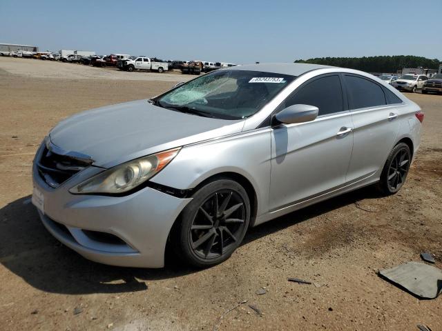 HYUNDAI SONATA GLS 2012 5npeb4ac3ch480509