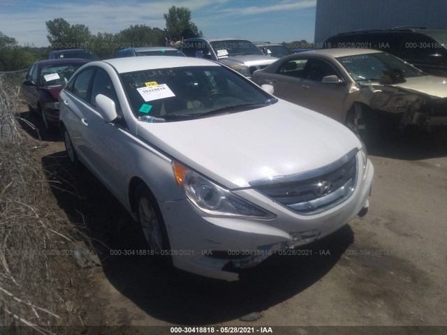 HYUNDAI SONATA 2012 5npeb4ac3ch480641