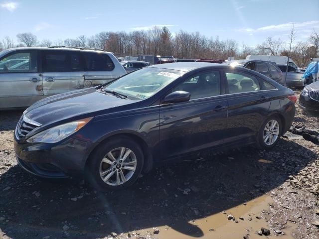 HYUNDAI SONATA GLS 2012 5npeb4ac3ch481790