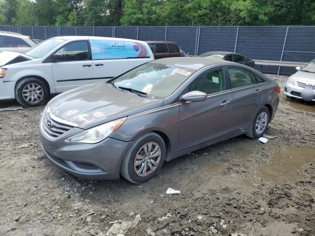 HYUNDAI SONATA GLS 2012 5npeb4ac3ch481983