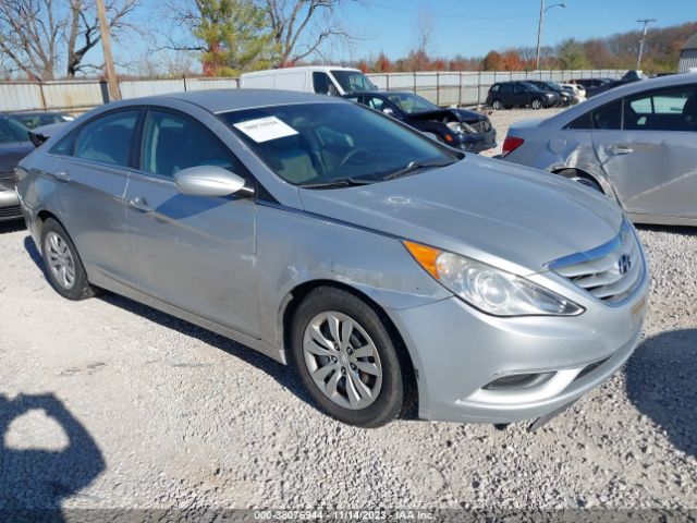 HYUNDAI SONATA 2012 5npeb4ac3ch482146