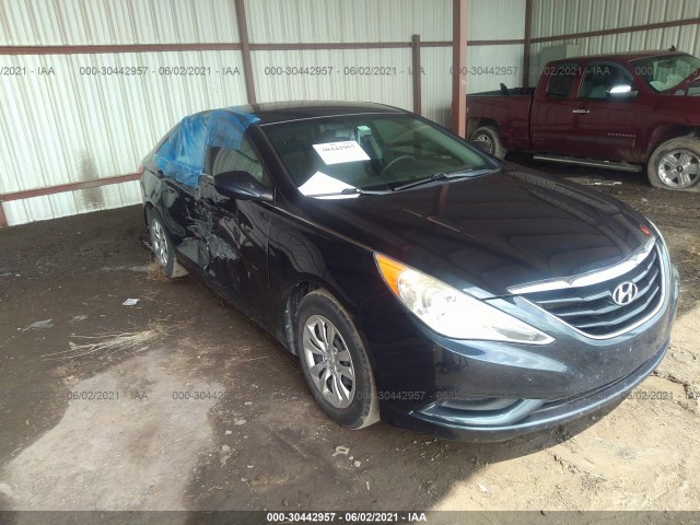 HYUNDAI SONATA 2012 5npeb4ac3ch482244