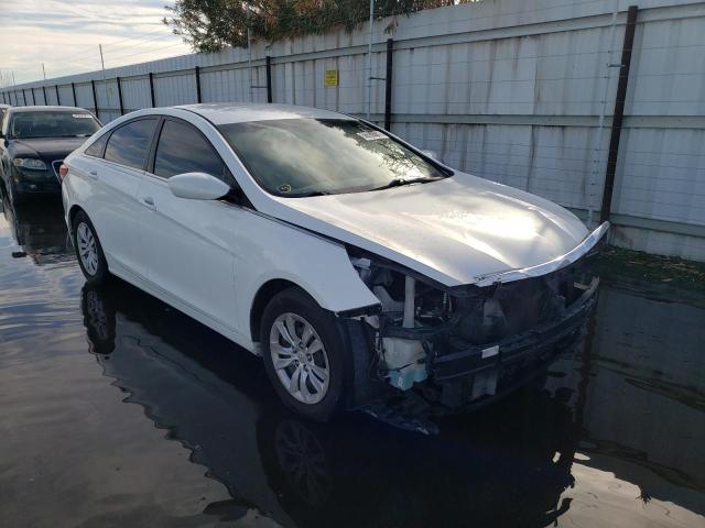 HYUNDAI SONATA GLS 2012 5npeb4ac3ch482325