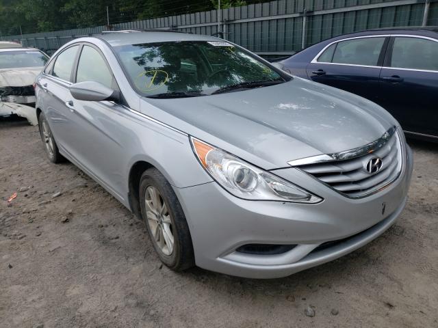 HYUNDAI SONATA GLS 2012 5npeb4ac3ch482714