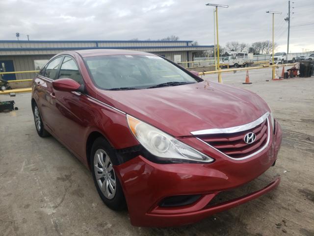 HYUNDAI SONATA GLS 2012 5npeb4ac3ch482728