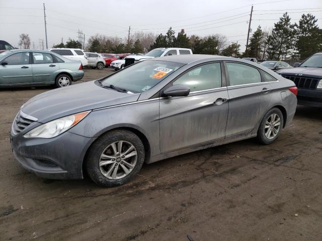 HYUNDAI SONATA GLS 2012 5npeb4ac3ch482874