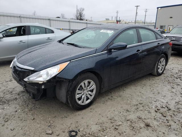 HYUNDAI SONATA 2012 5npeb4ac3ch484267