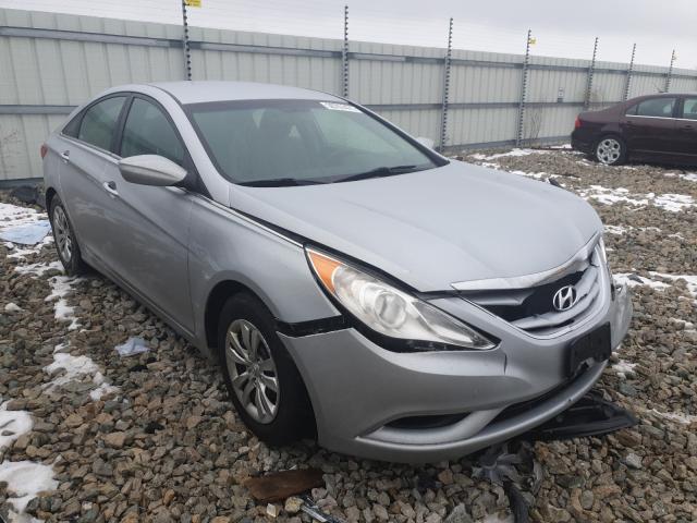 HYUNDAI SONATA GLS 2012 5npeb4ac3ch484348