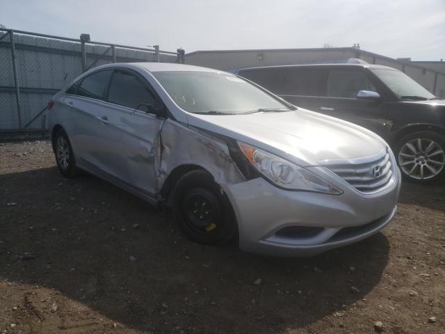 HYUNDAI SONATA GLS 2012 5npeb4ac3ch484351