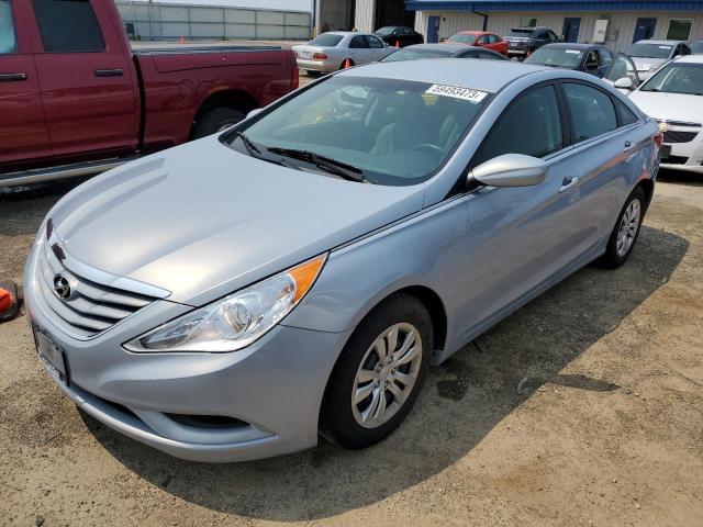 HYUNDAI SONATA GLS 2012 5npeb4ac3ch484706