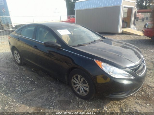 HYUNDAI SONATA 2012 5npeb4ac3ch484964