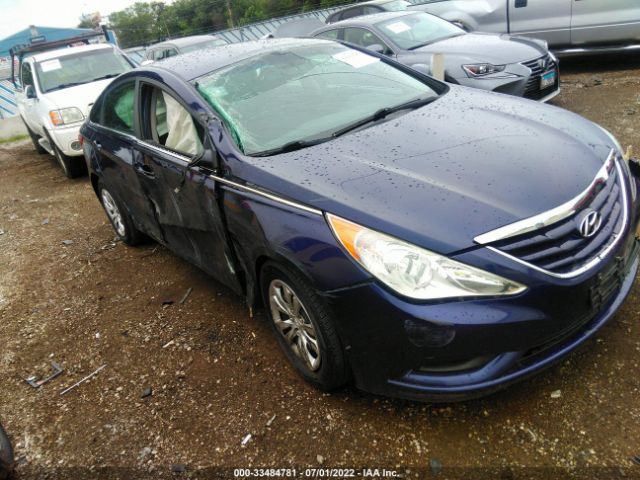 HYUNDAI SONATA 2012 5npeb4ac3ch485208