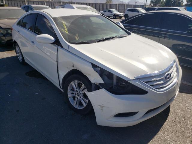 HYUNDAI SONATA GLS 2012 5npeb4ac3ch485953