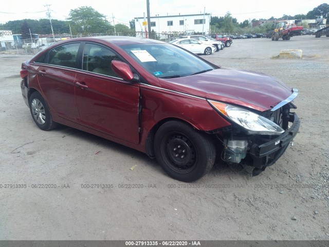 HYUNDAI SONATA 2012 5npeb4ac3ch486732