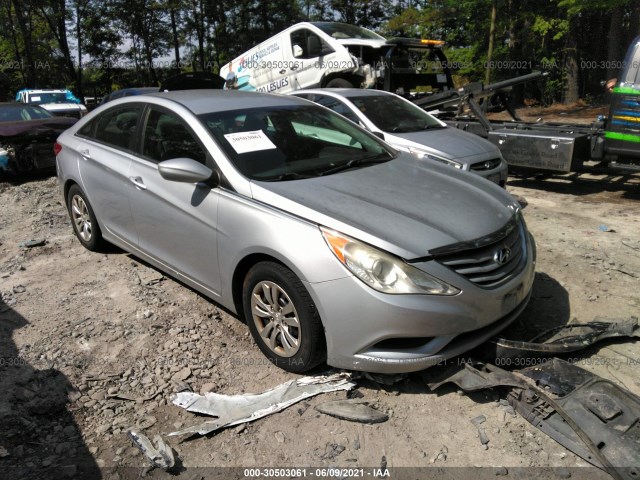 HYUNDAI SONATA 2012 5npeb4ac3ch487248