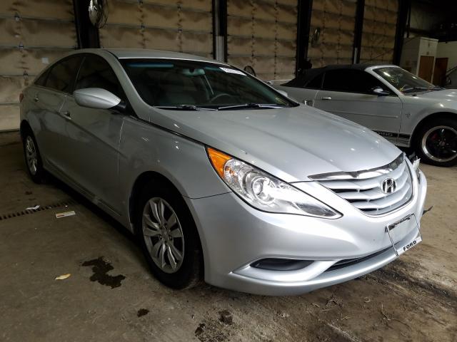 HYUNDAI SONATA GLS 2012 5npeb4ac3ch487444