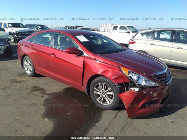 HYUNDAI SONATA 2012 5npeb4ac3ch487606