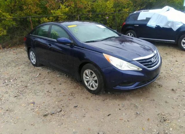 HYUNDAI SONATA 2012 5npeb4ac3ch487928